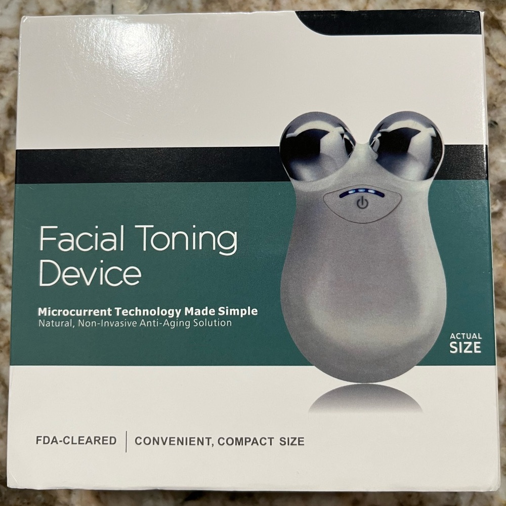 Facial Toning Device
